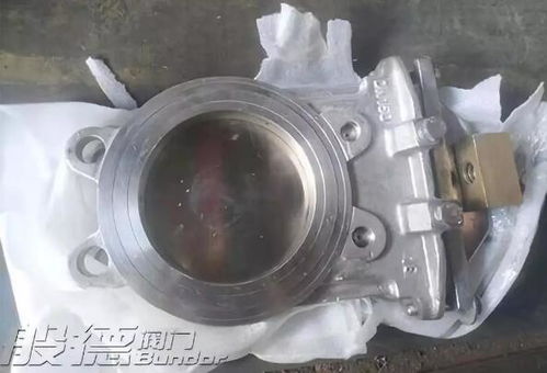 非洲某國經銷商采購般德不銹鋼刀閘閥產品