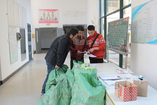 攜手環(huán)保助學(xué)，傳遞愛心宿舍——我院服務(wù)分隊積極參與環(huán)保咨詢服務(wù)活動