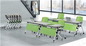 可折疊移動(dòng)辦公桌與環(huán)保咨詢(xún)服務(wù) 打造綠色高效的新辦公生態(tài)